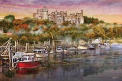 Arundel Castle Print